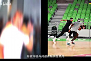 队记：新赛季瀚森会待发展联盟，除非训练营有明显进步🤔