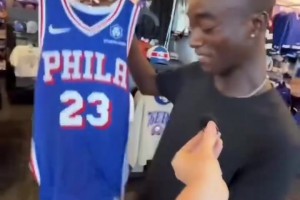 NBA名宿：詹姆斯&布朗是队内最出色两人，老詹永远是我心中第一人