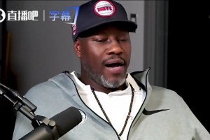 本·华莱士：如果当初我们选安东尼而不是米利西奇，我们可能夺不了冠